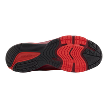 Load image into Gallery viewer, New Balance Made in USA Molten Lava with Monarch Burgundy and Slate Grey U990RT6