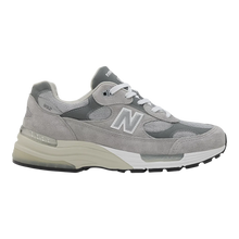 Load image into Gallery viewer, New Balance Made in USA 992 Core Grey/White Men U992GY
