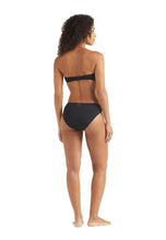 Load image into Gallery viewer, Ring Bandeau Bikini Top Solid