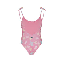 Load image into Gallery viewer, One-piece swimsuit Tortues Multicolores