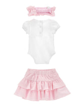 Load image into Gallery viewer, Skirt set with accessories
