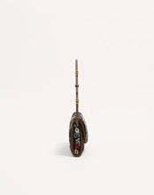 Load image into Gallery viewer, Devain Embroidered Small Shoulder Bag