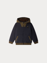 Load image into Gallery viewer, Water-repellent Johnston jacket with Bonpoint badge