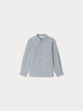 Load image into Gallery viewer, Tangui shirt with Bonpoint crest in poplin