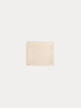 Load image into Gallery viewer, Tatodine double-layered beige cashmere snood