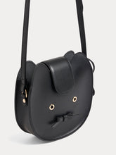 Load image into Gallery viewer, Juro leather cat bag