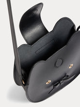 Load image into Gallery viewer, Juro leather cat bag