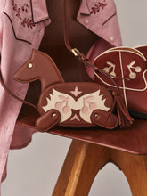 Load image into Gallery viewer, Jonquil horse leather bag
