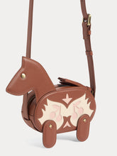 Load image into Gallery viewer, Jonquil horse leather bag