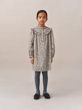 Load image into Gallery viewer, Jacinta organic cotton ruffle dress