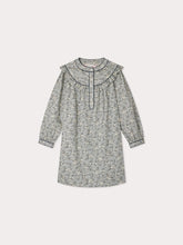 Load image into Gallery viewer, Jacinta organic cotton ruffle dress