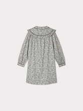 Load image into Gallery viewer, Jacinta organic cotton ruffle dress