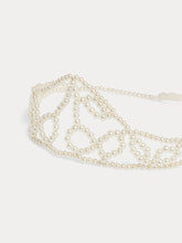 Load image into Gallery viewer, Pearl Twin Crown