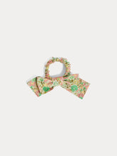 Load image into Gallery viewer, Jeani scrunchie in pink Liberty fabric