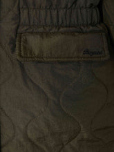 Load image into Gallery viewer, Reversible quilted jersey down jacket