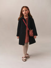 Load image into Gallery viewer, Joulia woolen cloth coat