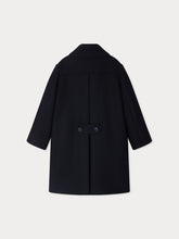 Load image into Gallery viewer, Joulia woolen cloth coat