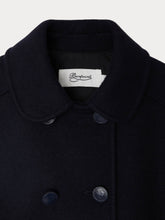 Load image into Gallery viewer, Joulia woolen cloth coat