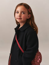 Load image into Gallery viewer, Joulia woolen cloth coat