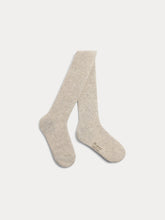 Load image into Gallery viewer, Thomina beige tights