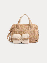Load image into Gallery viewer, Piou quilted changing bag in Liberty fabric