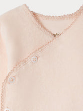 Load image into Gallery viewer, Julia organic cotton crossover terry cloth set