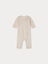 Load image into Gallery viewer, Tilouana cherry print wool jumpsuit