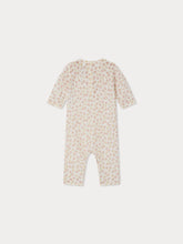 Load image into Gallery viewer, Tilouana cherry print wool jumpsuit