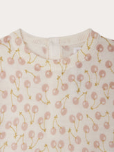 Load image into Gallery viewer, Tilouana cherry print wool jumpsuit