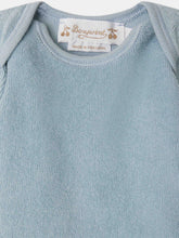 Load image into Gallery viewer, Timi organic cotton American neckline terry set