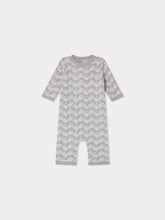 Load image into Gallery viewer, Tilouana jumpsuit with wool rabbits