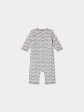 Load image into Gallery viewer, Tilouana jumpsuit with wool rabbits