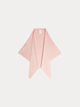Load image into Gallery viewer, Juniette pink cashmere scarf