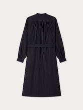 Load image into Gallery viewer, Black Striped Playful Dress