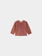 Load image into Gallery viewer, Saxo blouse in Liberty fabric in organic cotton