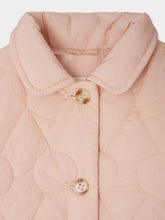 Load image into Gallery viewer, Cherry quilted Juno jacket
