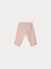 Load image into Gallery viewer, Dandy pants in pink organic cotton velvet