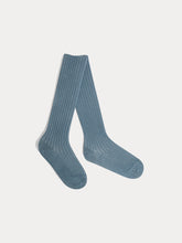 Load image into Gallery viewer, Banny gray cotton tights