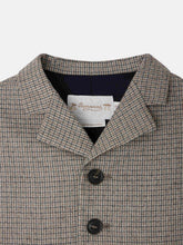Load image into Gallery viewer, Leopold micro-check flannel jacket