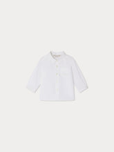 Load image into Gallery viewer, Malo cotton poplin shirt