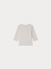 Load image into Gallery viewer, Tahsin Organic Cotton Horse Print T-Shirt