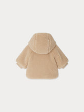 Load image into Gallery viewer, Thala Faux Fur Hooded Jacket