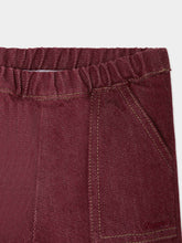 Load image into Gallery viewer, Thursday organic cotton denim pants