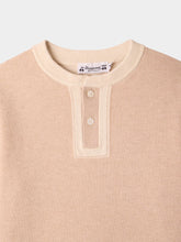 Load image into Gallery viewer, Miro round-neck sweater in organic cotton