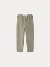 Load image into Gallery viewer, Marcio khaki heather jogging pants