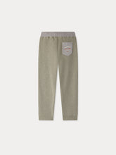 Load image into Gallery viewer, Marcio khaki heather jogging pants