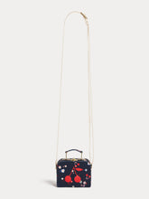 Load image into Gallery viewer, Aimane cherry print suitcase bag