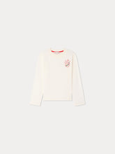 Load image into Gallery viewer, Theia T-shirt with Paris print