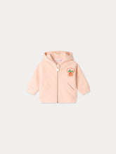 Load image into Gallery viewer, Tibou baby sweatshirt in organic cotton