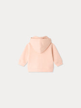 Load image into Gallery viewer, Tibou baby sweatshirt in organic cotton